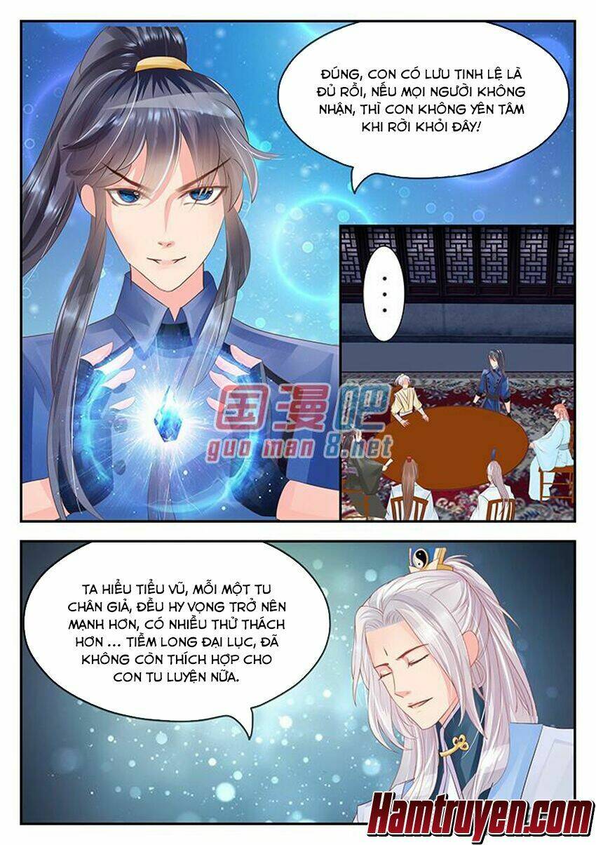 tinh thần biến chapter 95 - Next chapter 96