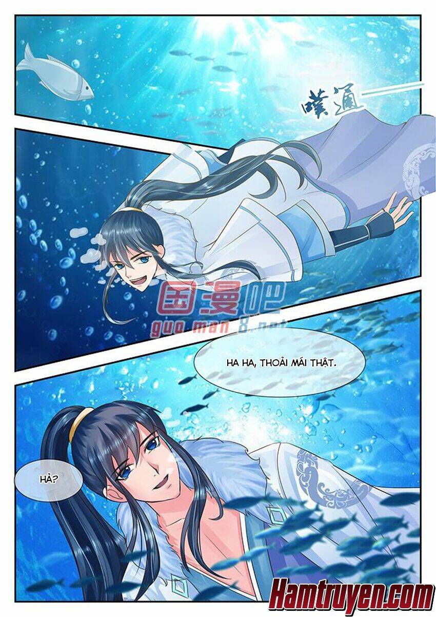 tinh thần biến chapter 97 - Next chapter 98