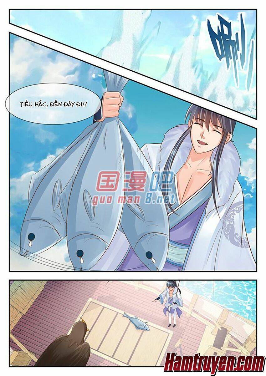 tinh thần biến chapter 97 - Next chapter 98