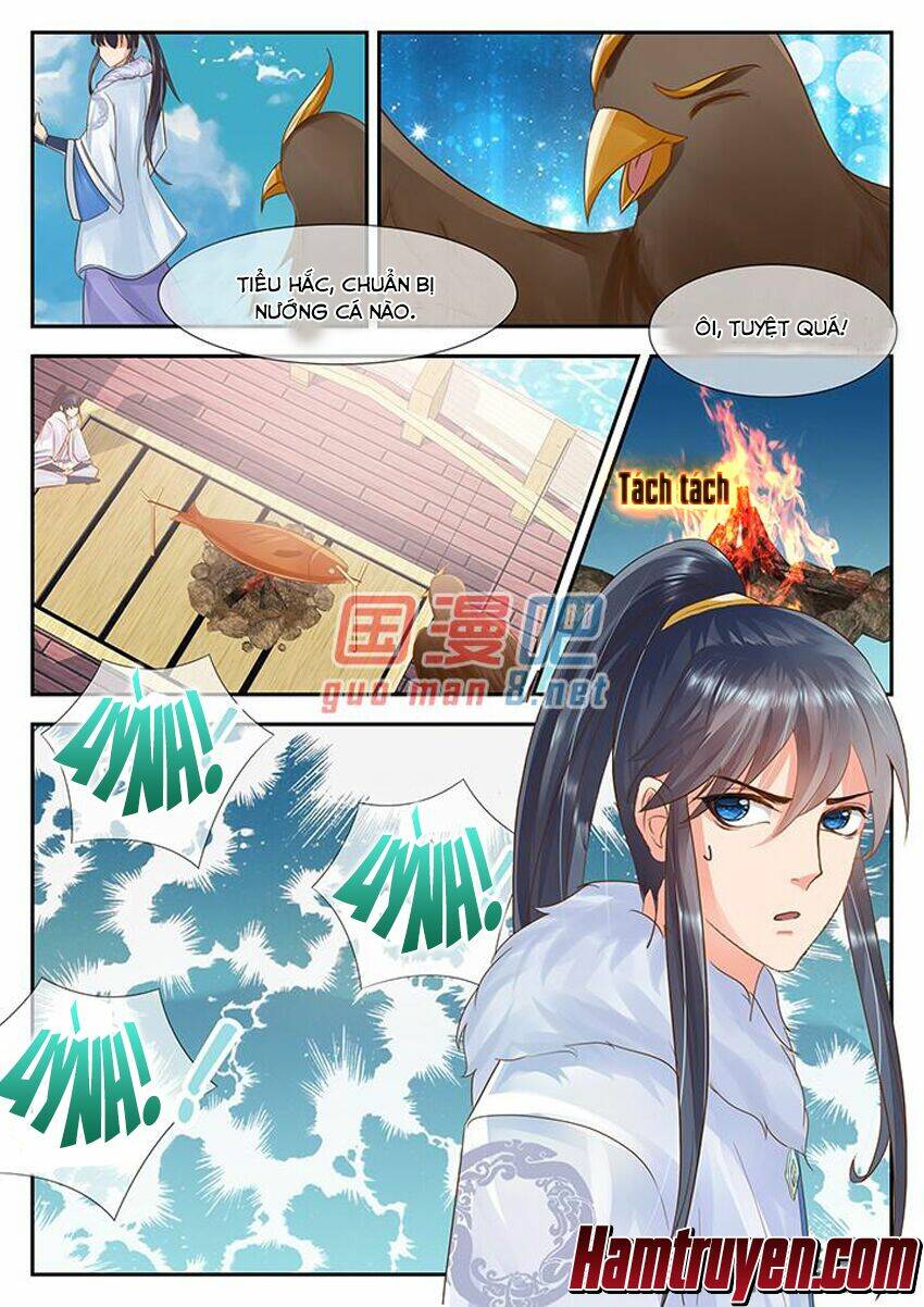 tinh thần biến chapter 97 - Next chapter 98