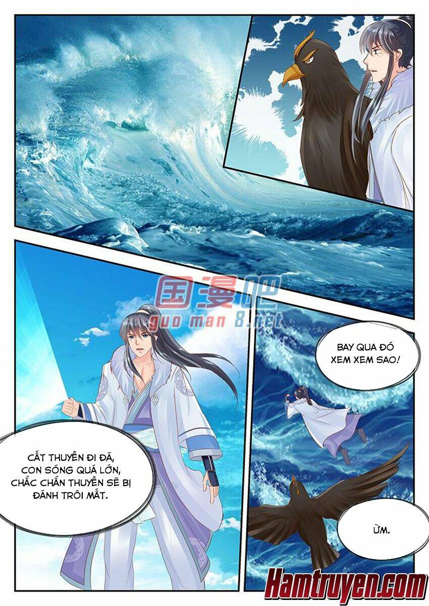 tinh thần biến chapter 97 - Next chapter 98