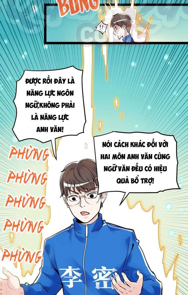 tinh thần đại hải của học bá chapter 11 - Trang 2