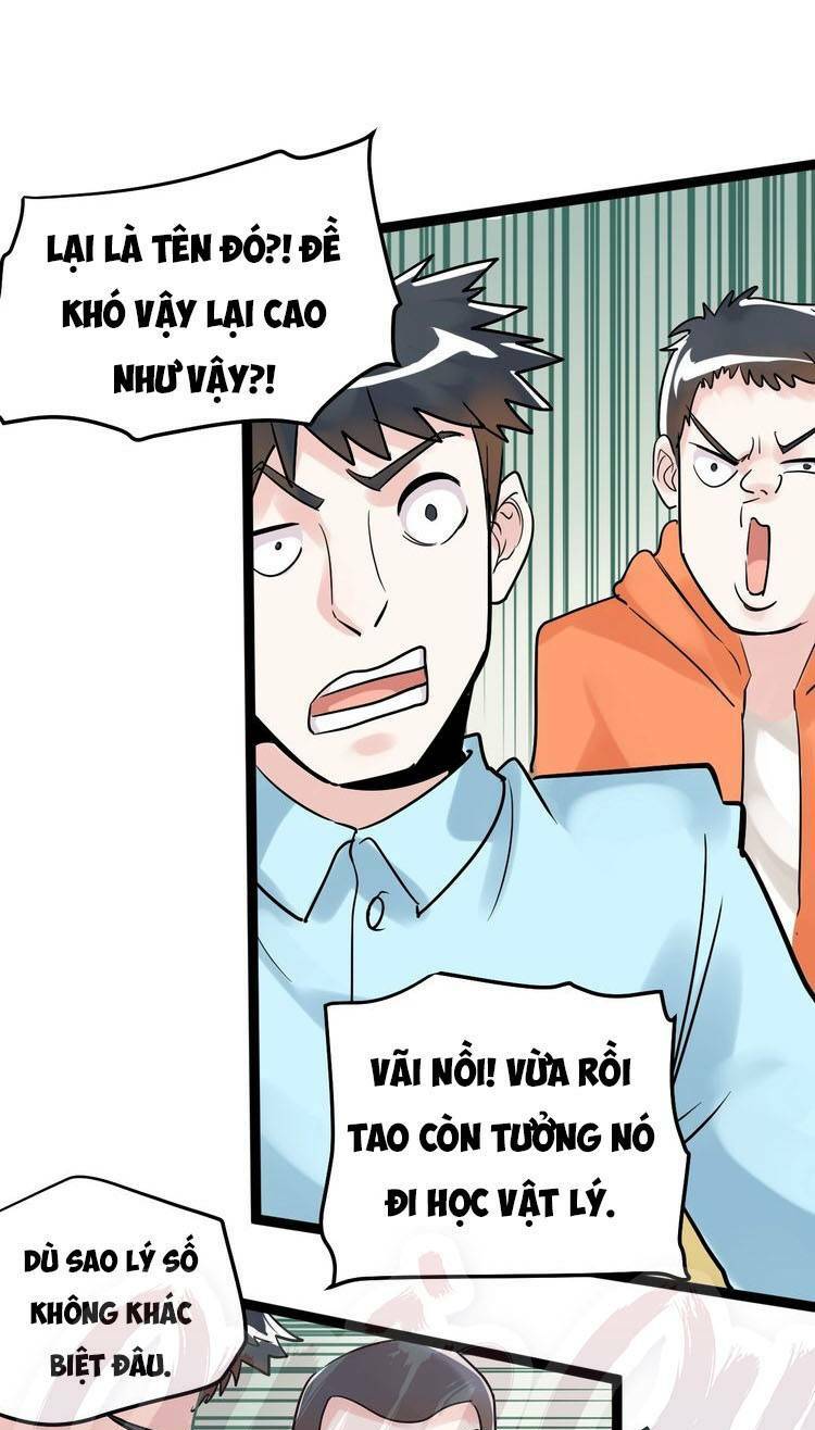 tinh thần đại hải của học bá chapter 11 - Trang 2