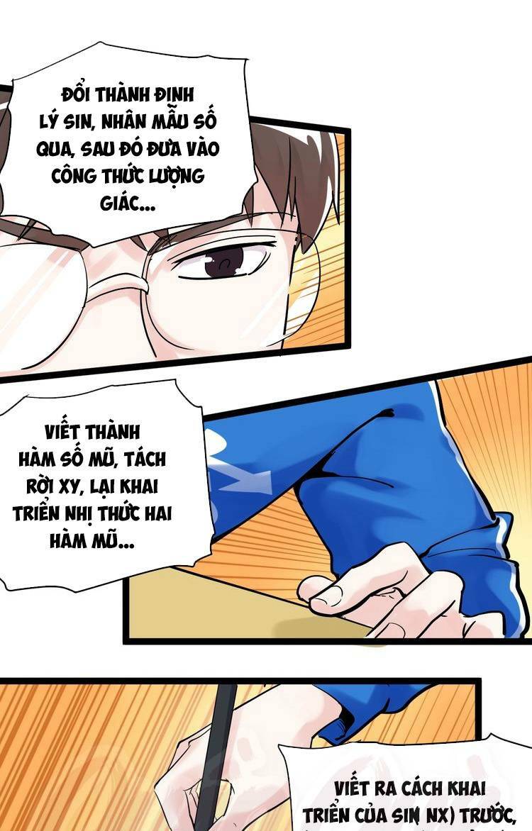 tinh thần đại hải của học bá chapter 12 - Next chapter 13