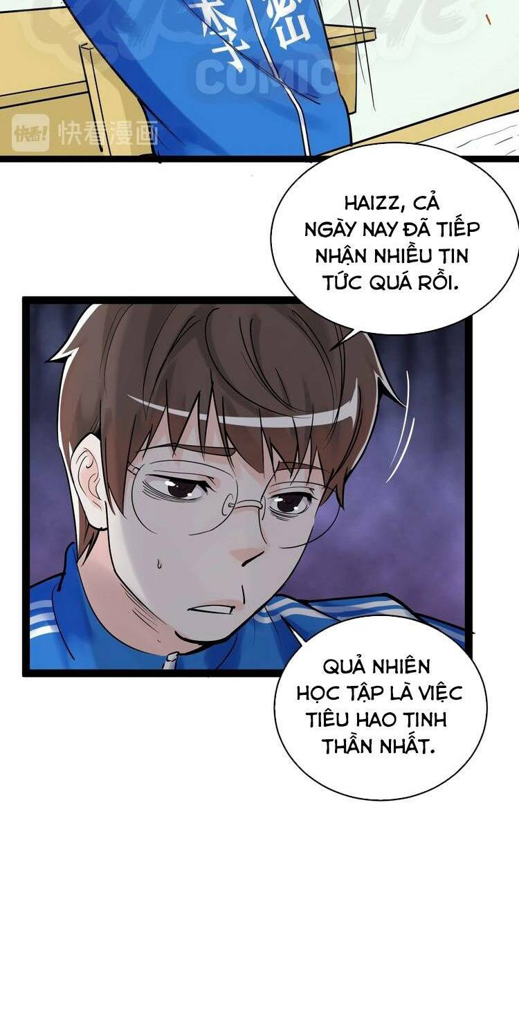 tinh thần đại hải của học bá chapter 12 - Next chapter 13