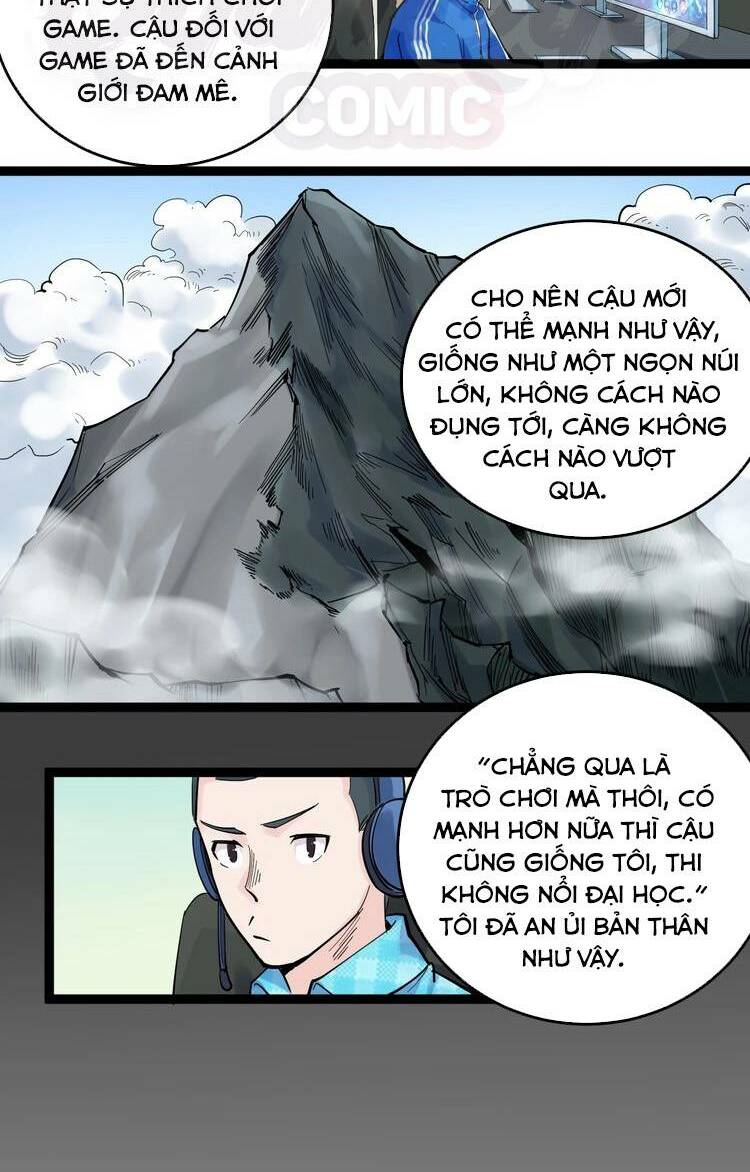 tinh thần đại hải của học bá chapter 12 - Next chapter 13