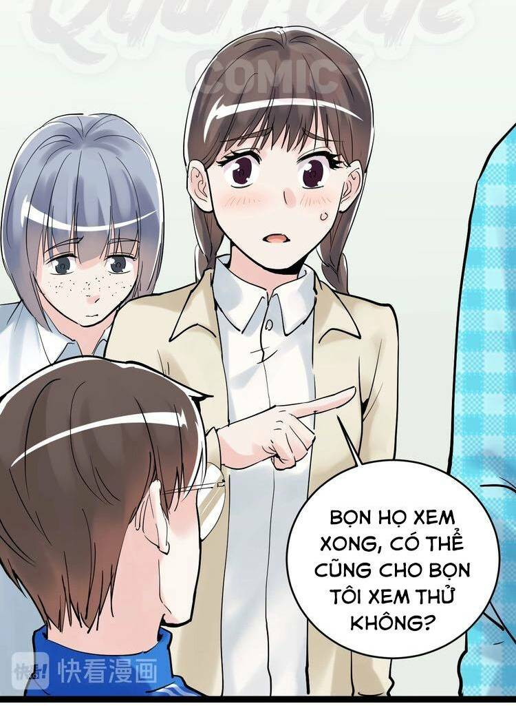 tinh thần đại hải của học bá chapter 12 - Next chapter 13