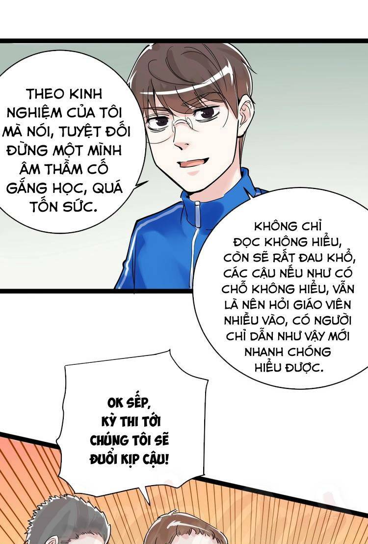 tinh thần đại hải của học bá chapter 12 - Next chapter 13