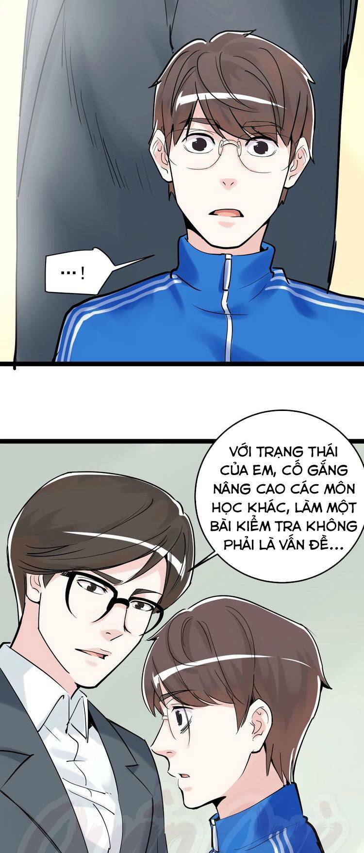 tinh thần đại hải của học bá chapter 12 - Next chapter 13