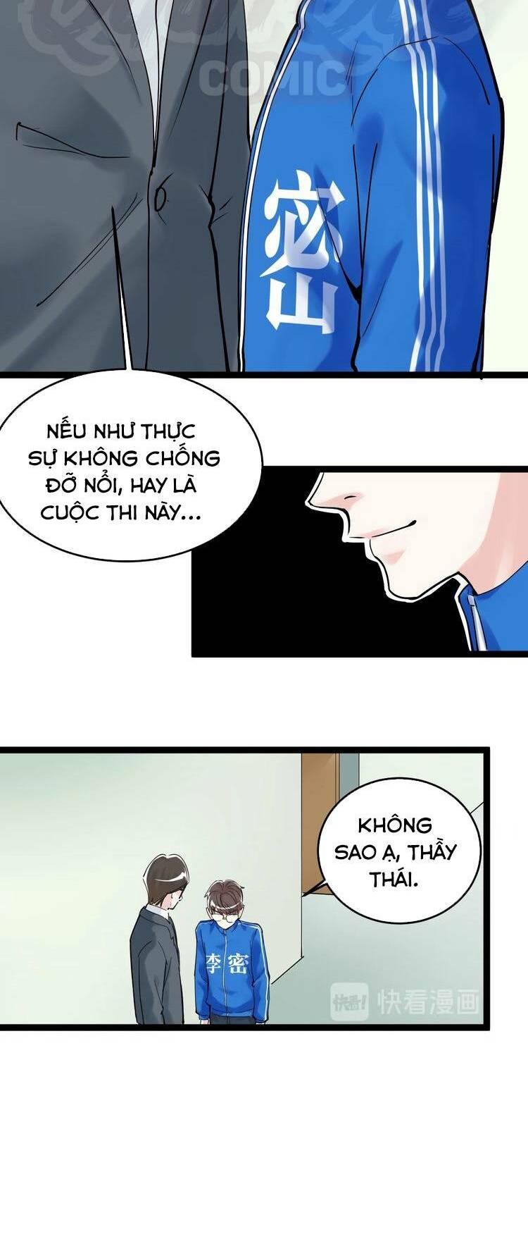 tinh thần đại hải của học bá chapter 12 - Next chapter 13