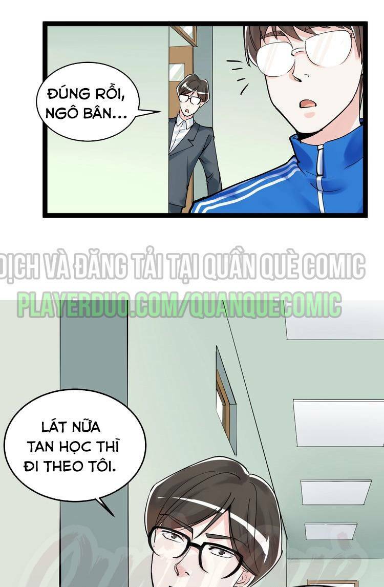 tinh thần đại hải của học bá chapter 12 - Next chapter 13