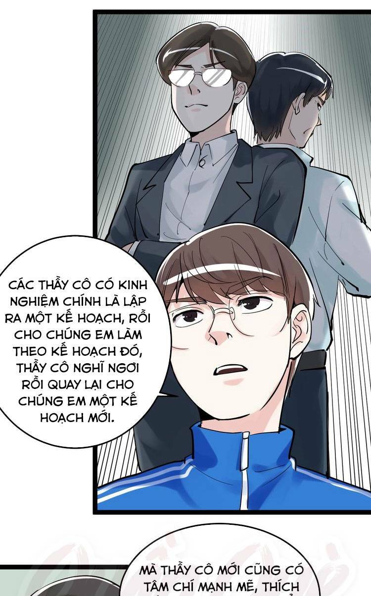 tinh thần đại hải của học bá chapter 15 - Trang 2