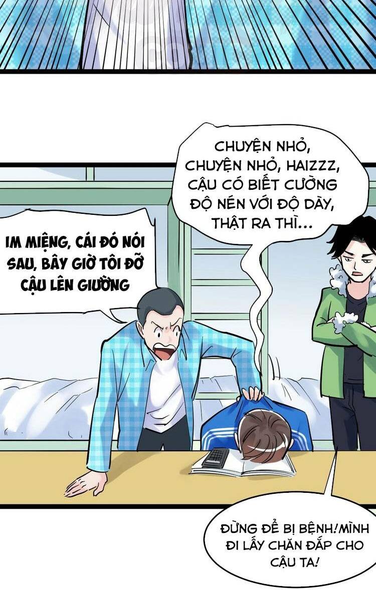 tinh thần đại hải của học bá chapter 15 - Trang 2