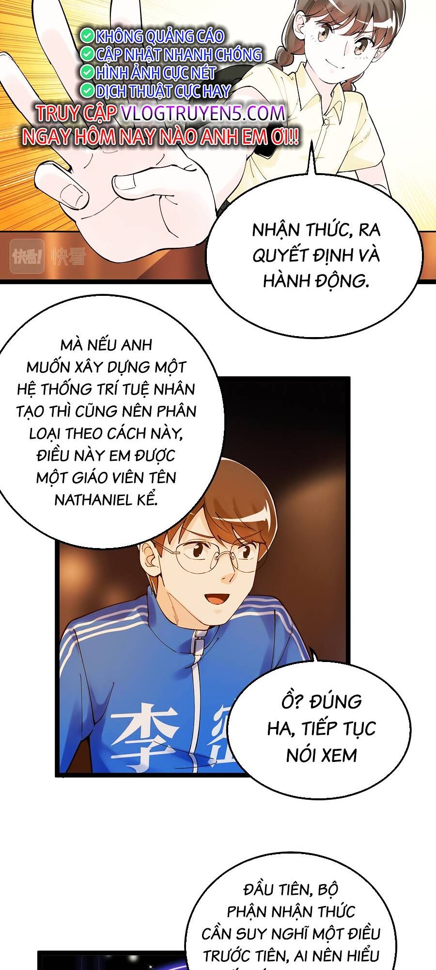 tinh thần đại hải của học bá chapter 158 - Trang 2