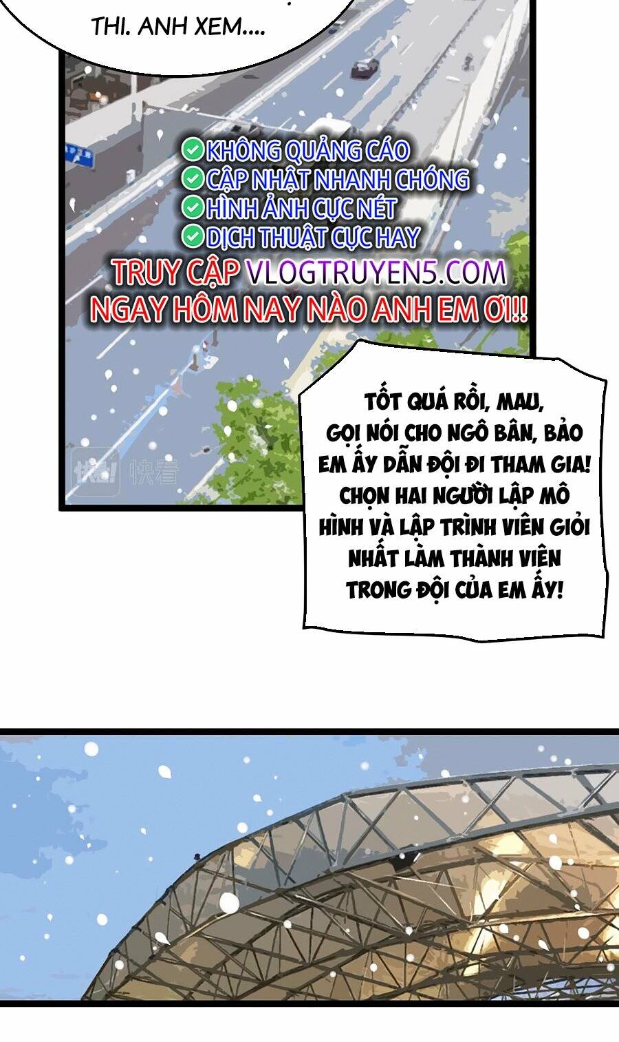 tinh thần đại hải của học bá chapter 164 - Trang 2