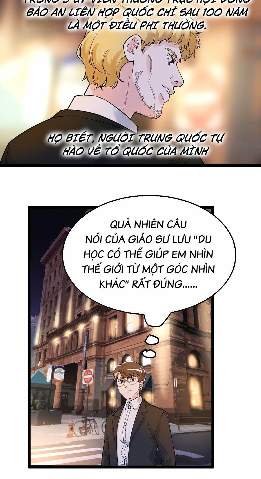 tinh thần đại hải của học bá chapter 168 - Next chapter 169