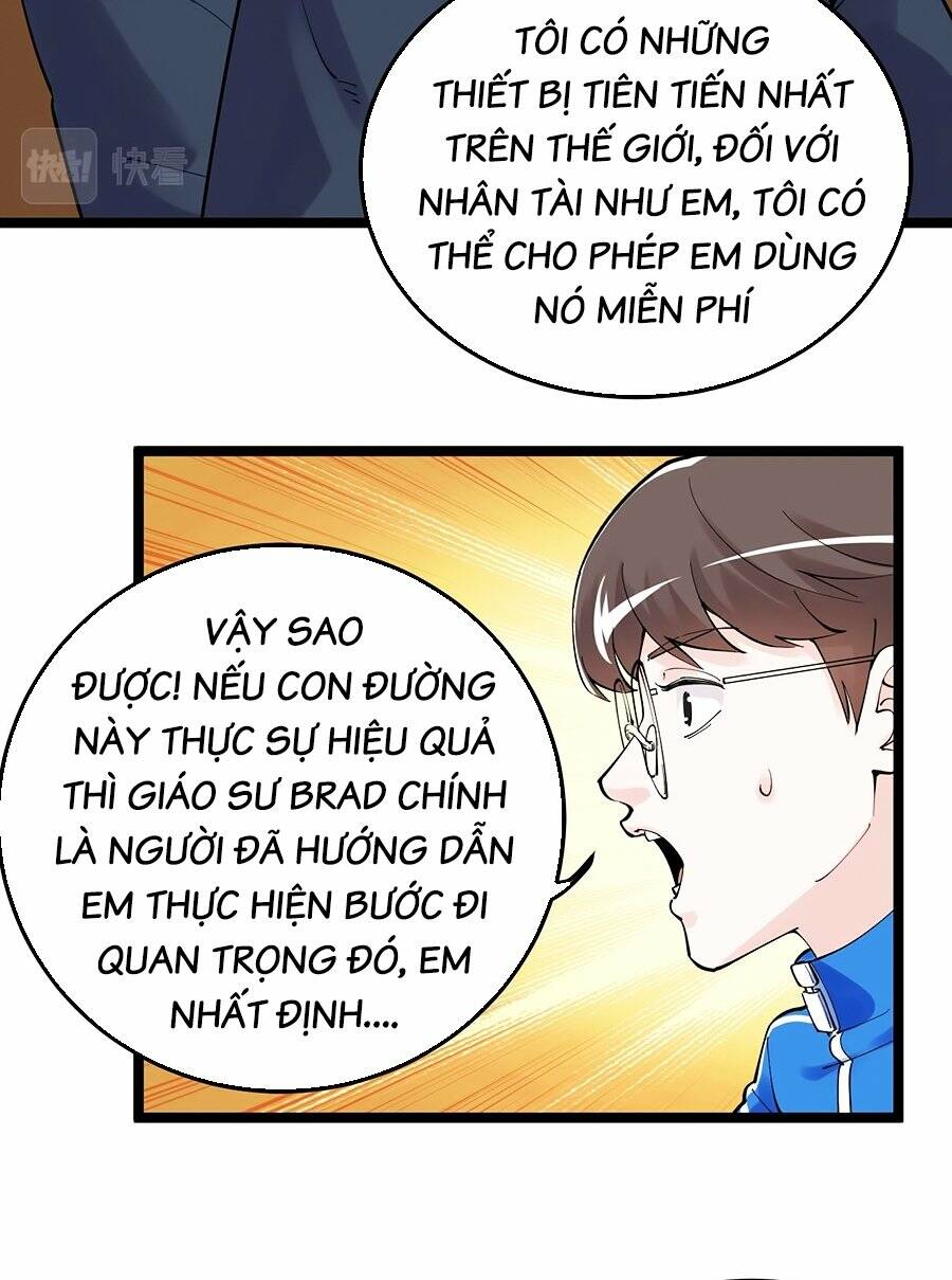 tinh thần đại hải của học bá chapter 168 - Next chapter 169