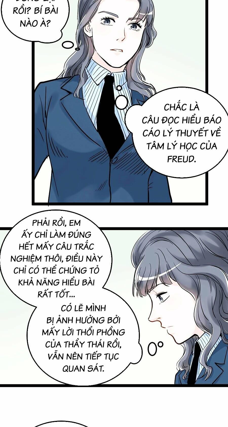 tinh thần đại hải của học bá chapter 22 - Trang 2