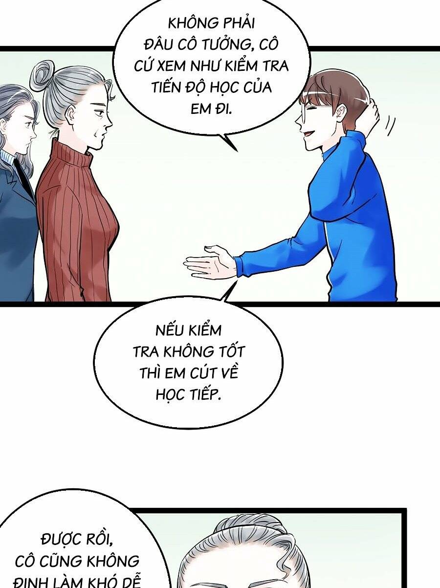 tinh thần đại hải của học bá chapter 22 - Trang 2