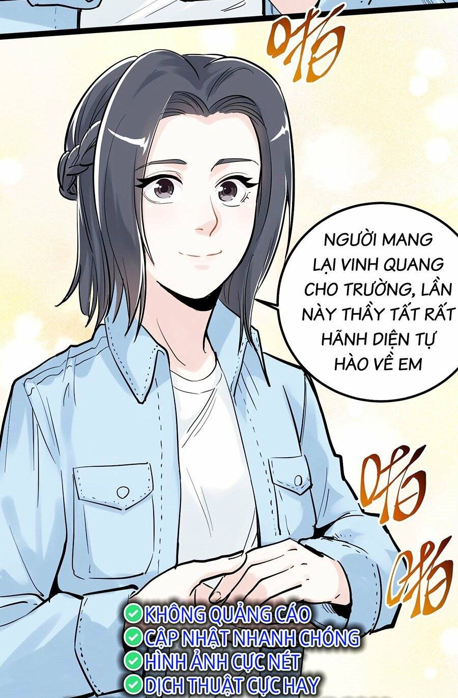 tinh thần đại hải của học bá chapter 31 - Trang 2