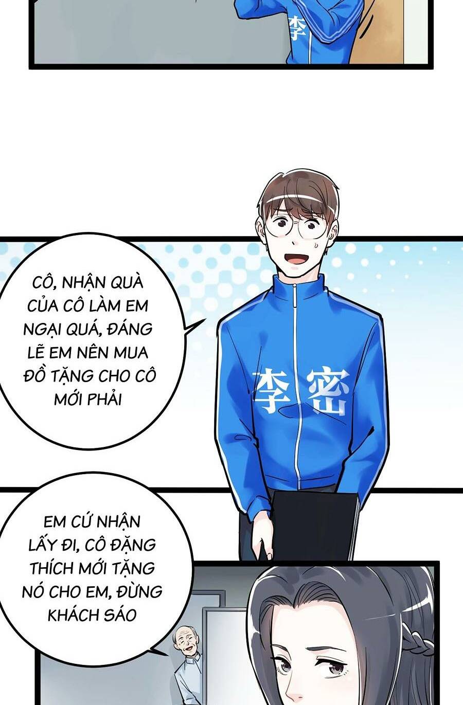 tinh thần đại hải của học bá chapter 31 - Trang 2