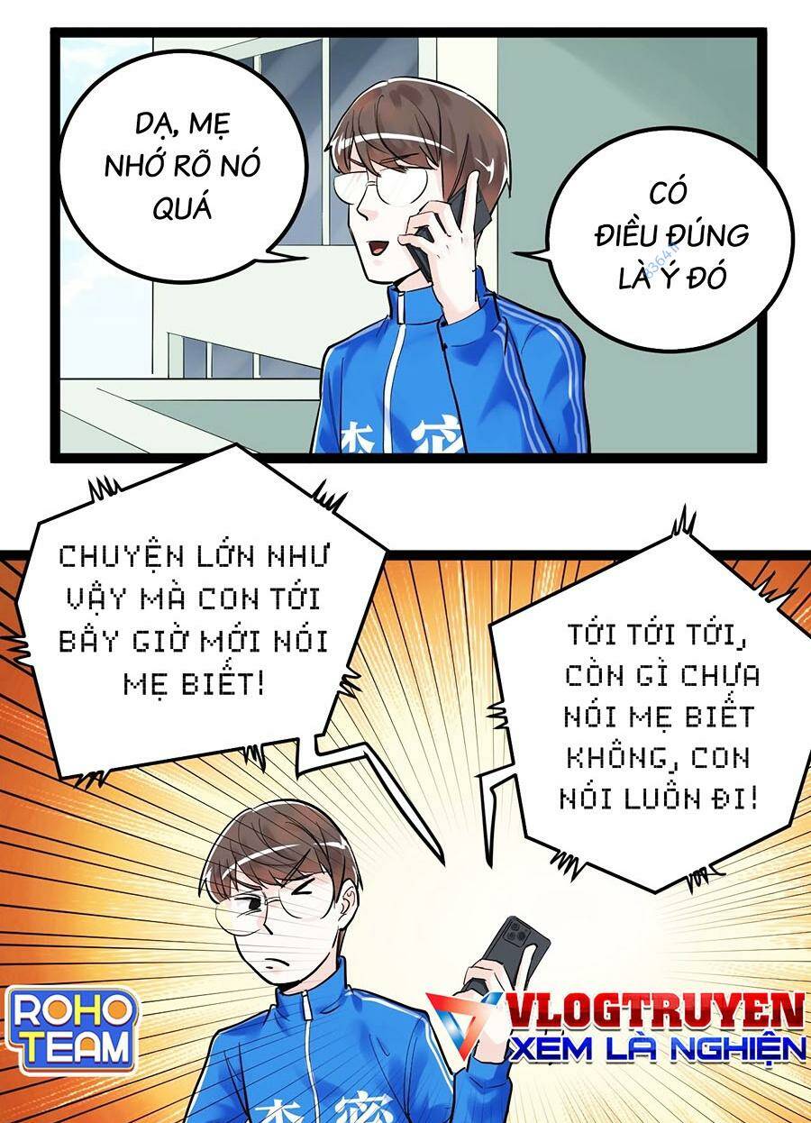 tinh thần đại hải của học bá chapter 31 - Trang 2