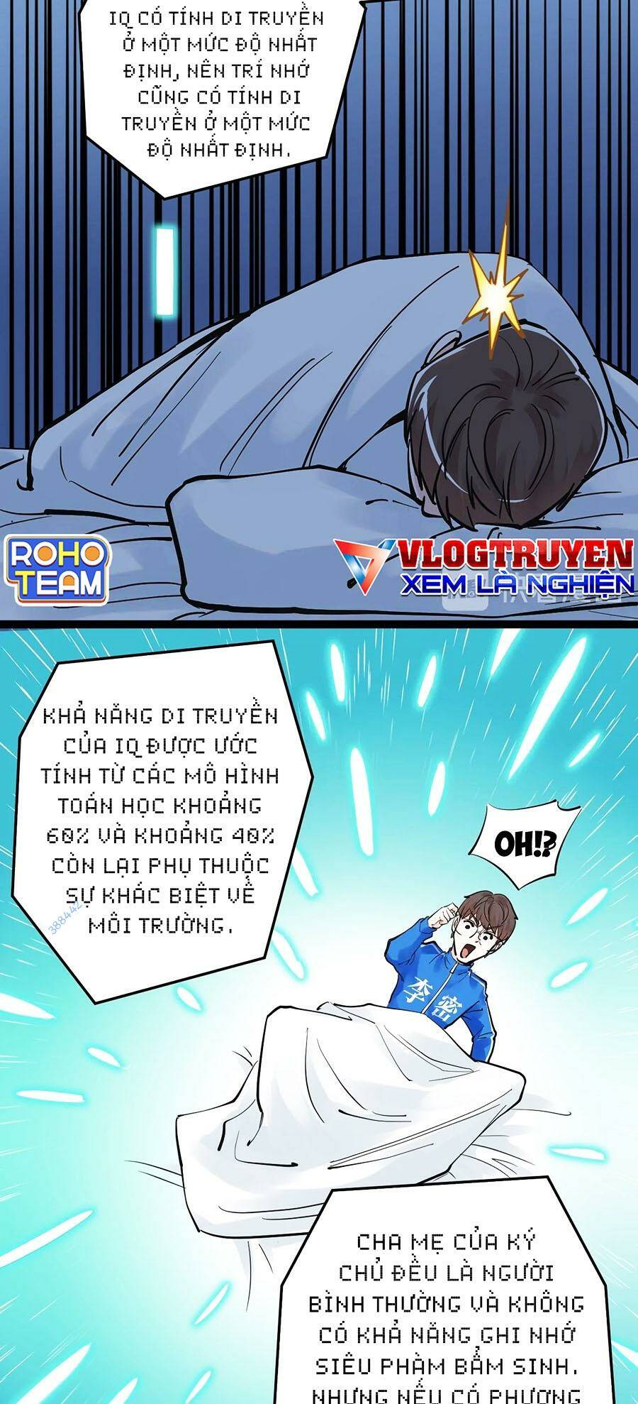 tinh thần đại hải của học bá chapter 39 - Trang 2