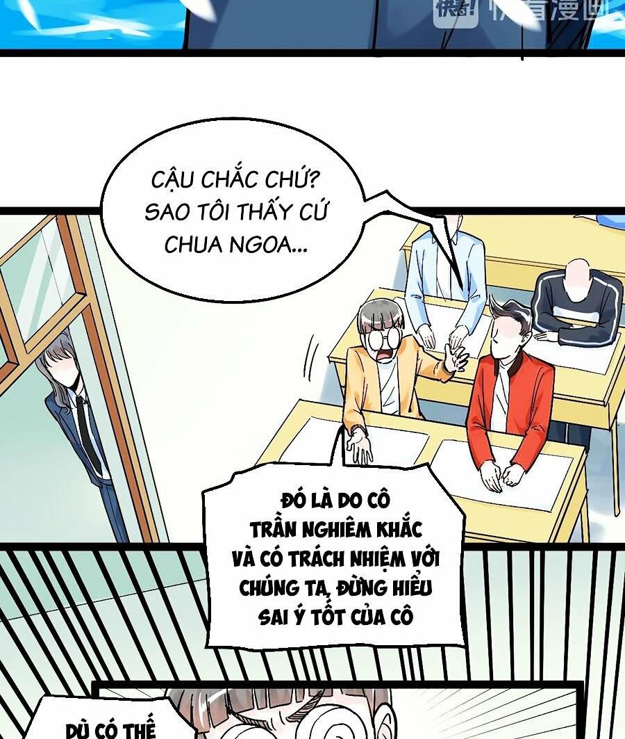 tinh thần đại hải của học bá chapter 44 - Trang 2