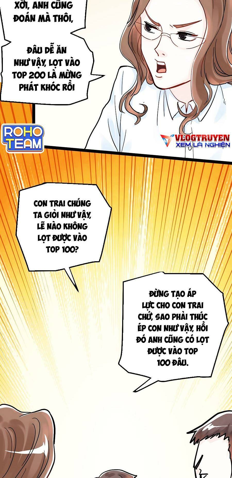 tinh thần đại hải của học bá chapter 44 - Trang 2