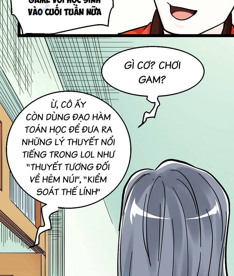 tinh thần đại hải của học bá chapter 44 - Trang 2