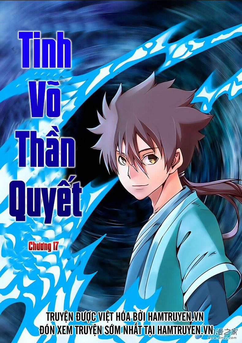 tinh võ thần quyết chapter 17 - Next chapter 18