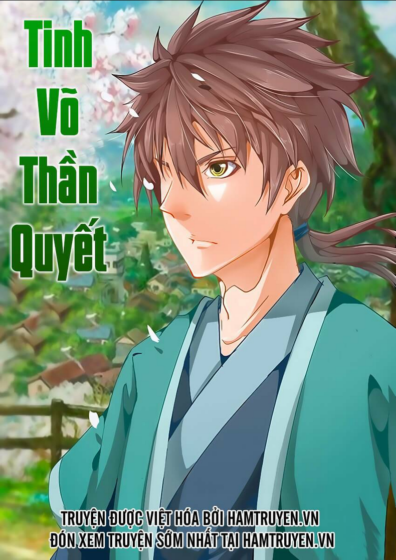 tinh võ thần quyết chapter 20 - Trang 2