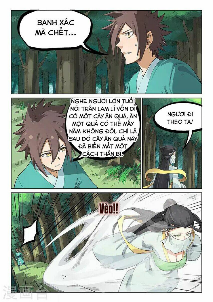 tinh võ thần quyết chapter 236 - Trang 2