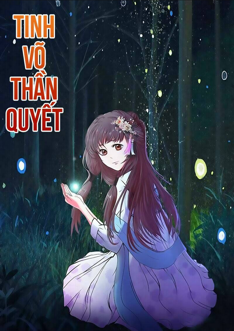 tinh võ thần quyết chapter 30 - Next chapter 31