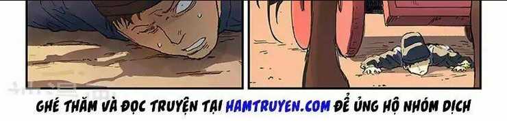 tinh võ thần quyết chapter 311 - Trang 2