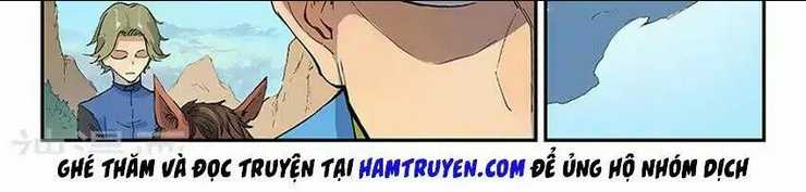 tinh võ thần quyết chapter 311 - Trang 2