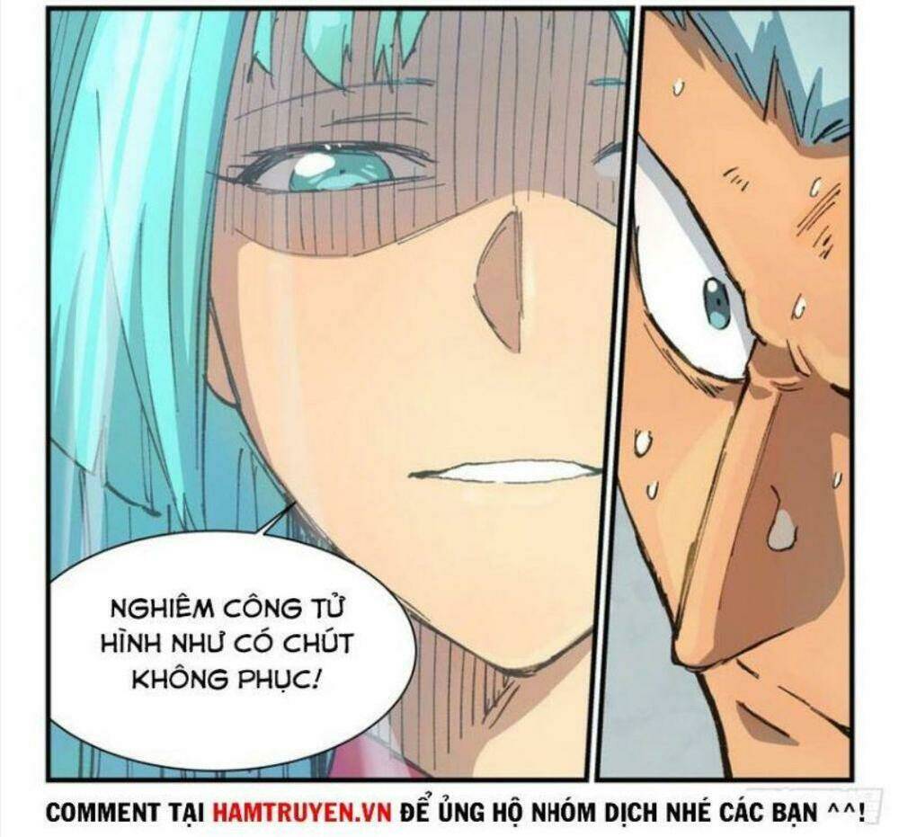 tinh võ thần quyết Chapter 376 - Trang 2