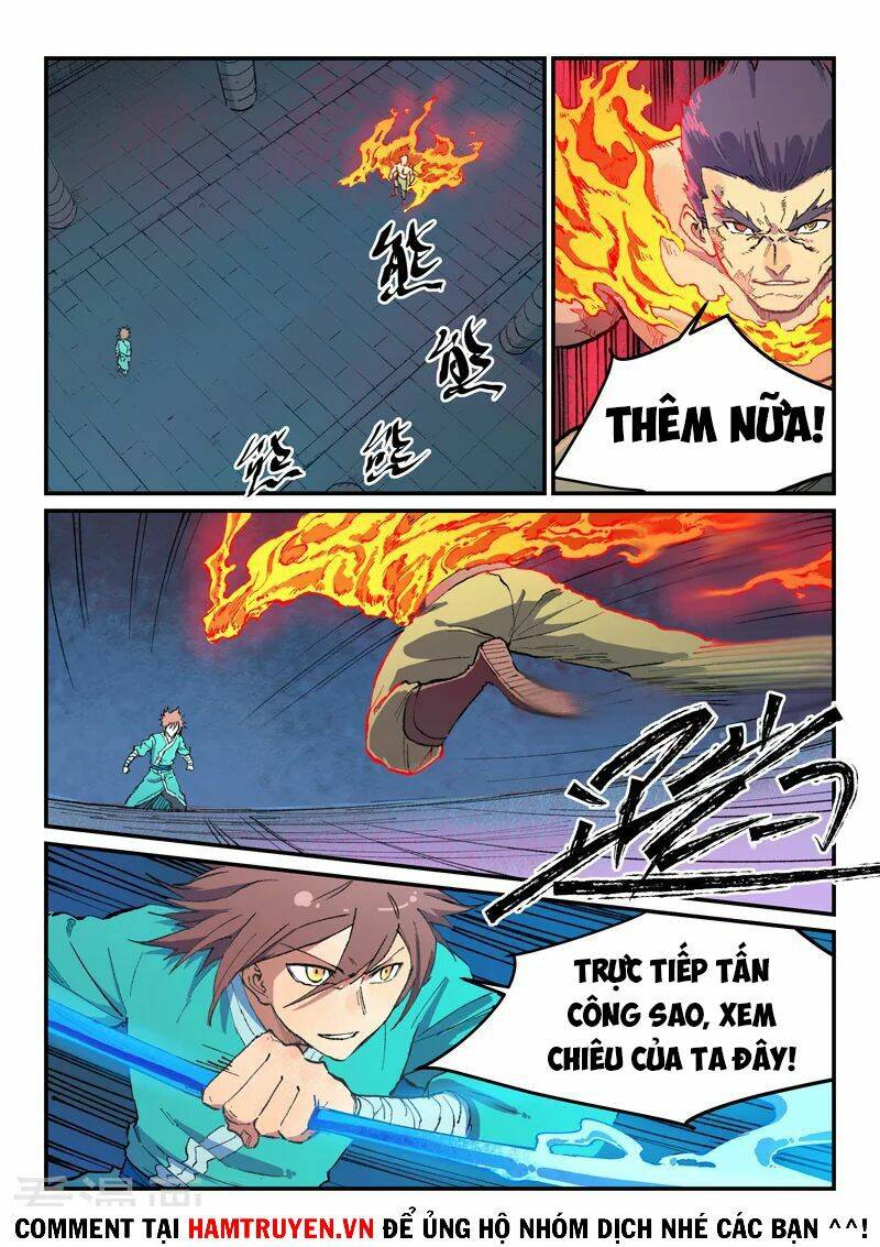 tinh võ thần quyết chapter 477 - Trang 2