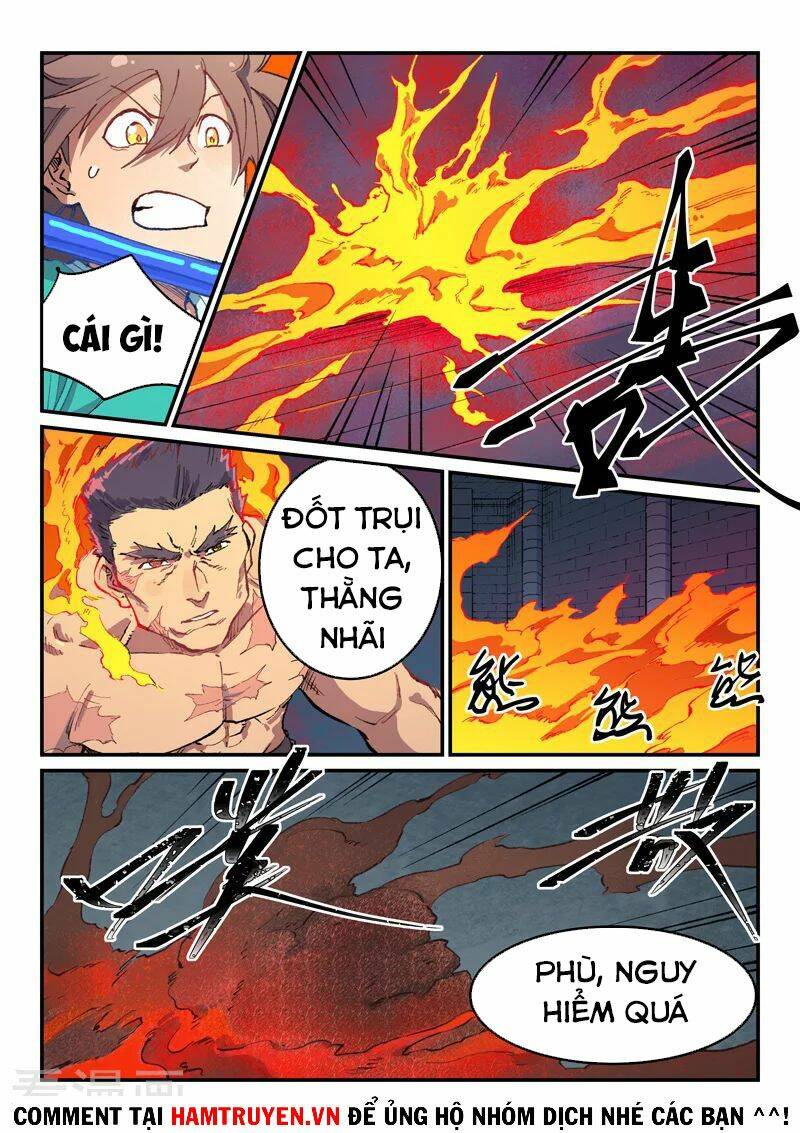 tinh võ thần quyết chapter 477 - Trang 2