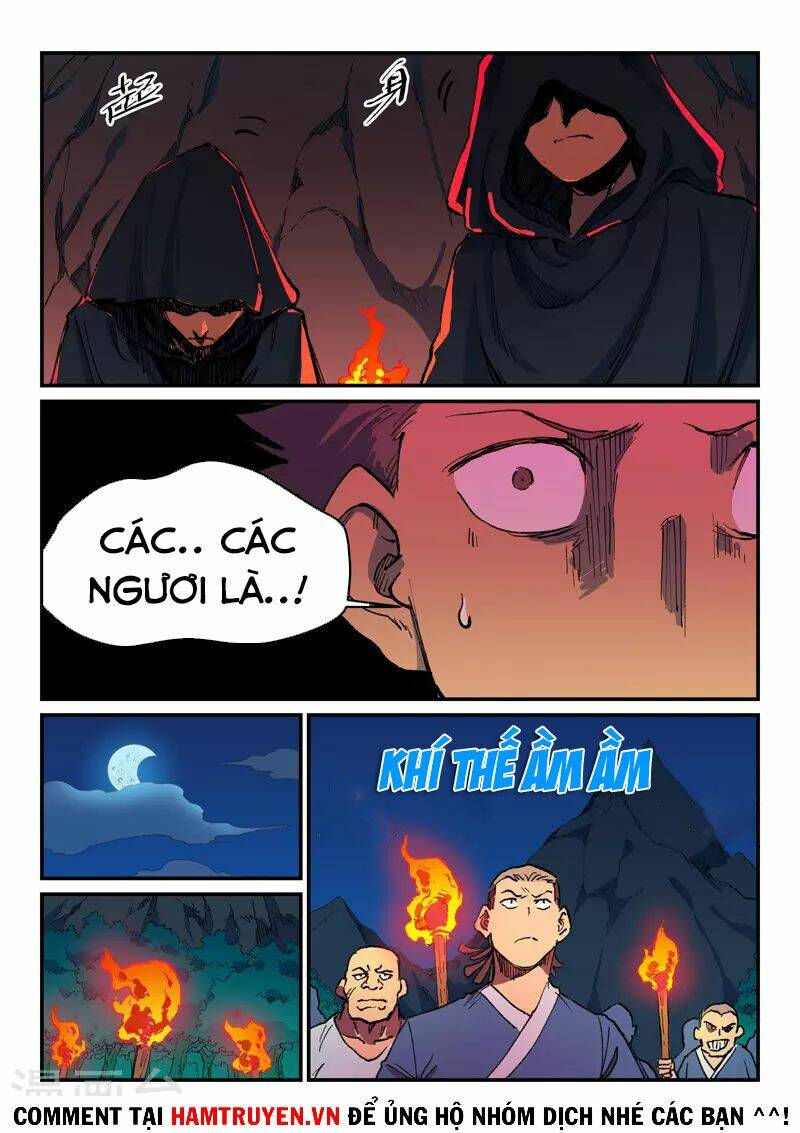 tinh võ thần quyết chapter 500 - Next chapter 501