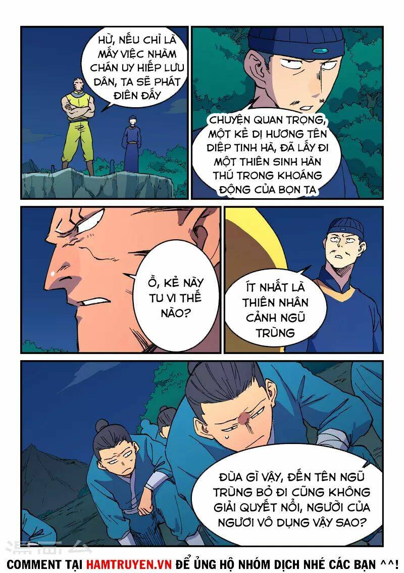 tinh võ thần quyết chapter 500 - Next chapter 501