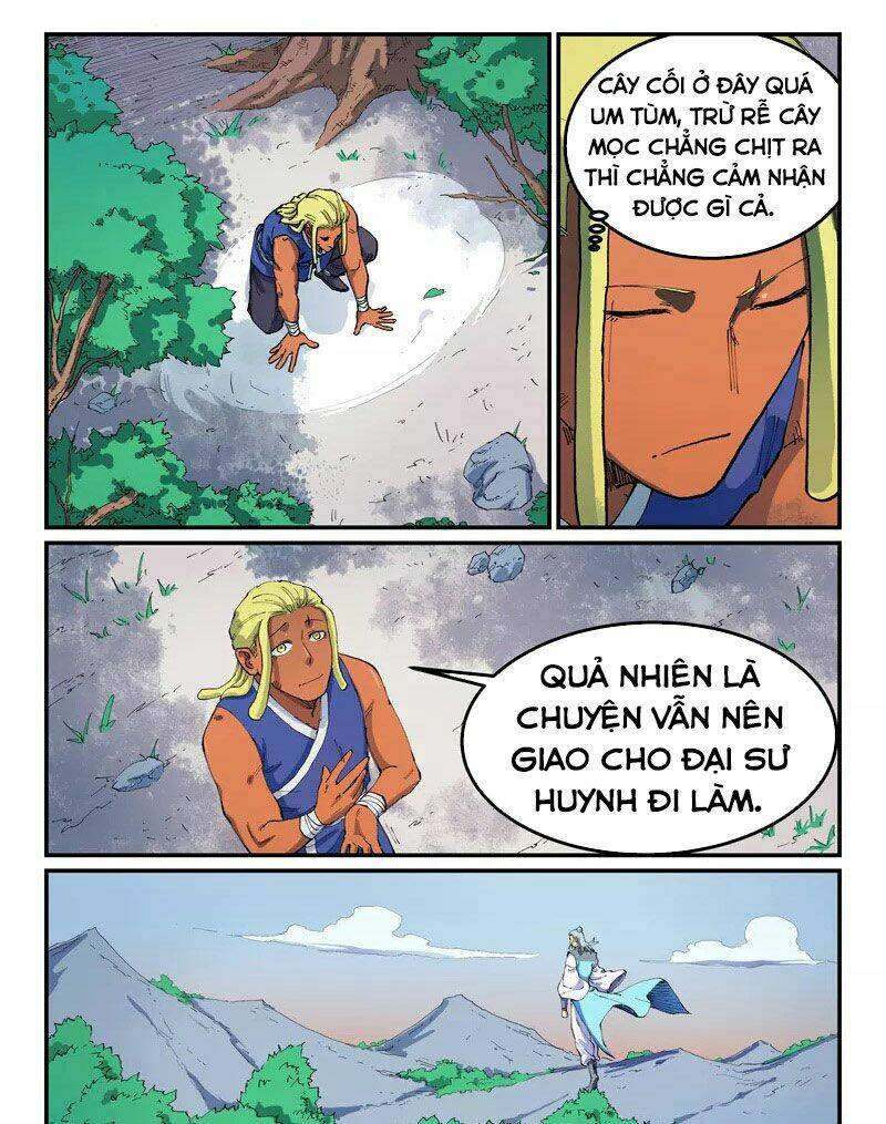 tinh võ thần quyết chapter 544 - Next chapter 545