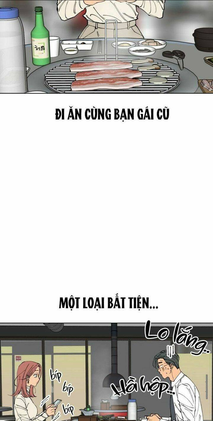 tình xưa viết lại chapter 1 - Trang 2