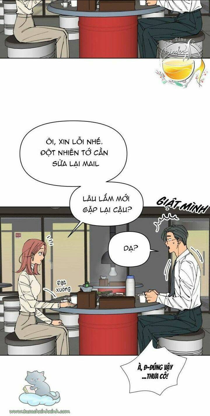 tình xưa viết lại chapter 1 - Trang 2