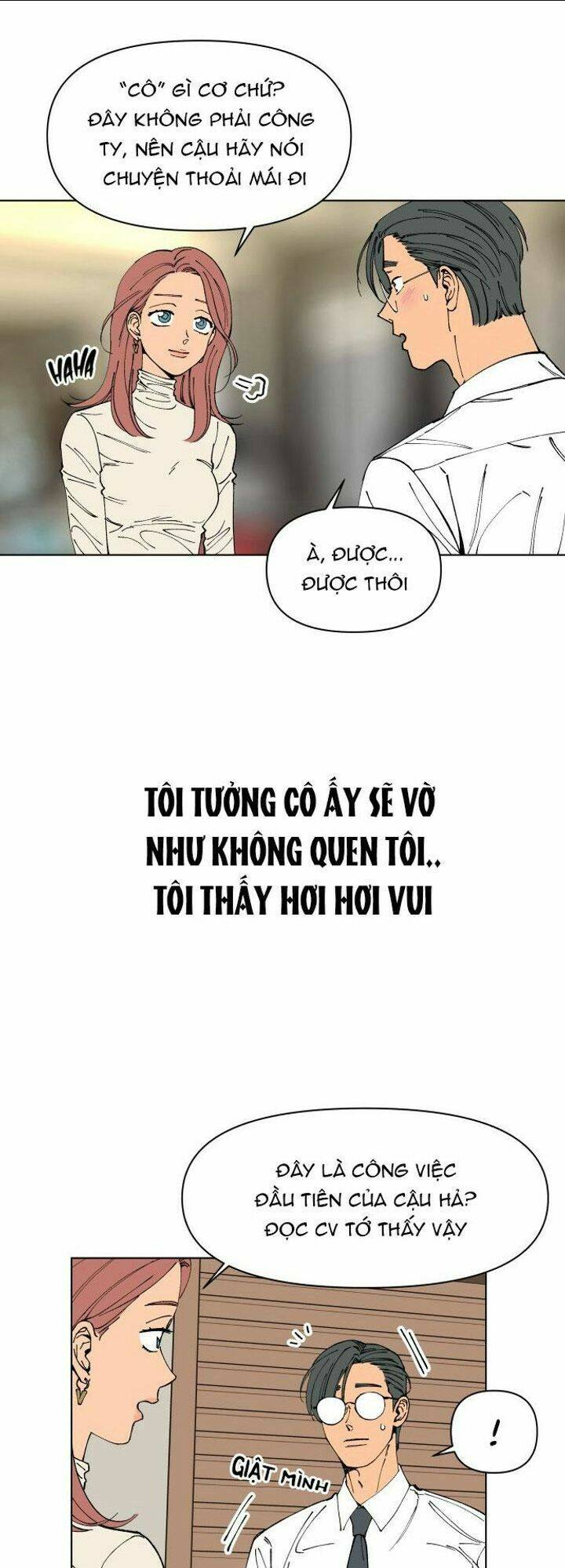 tình xưa viết lại chapter 1 - Trang 2