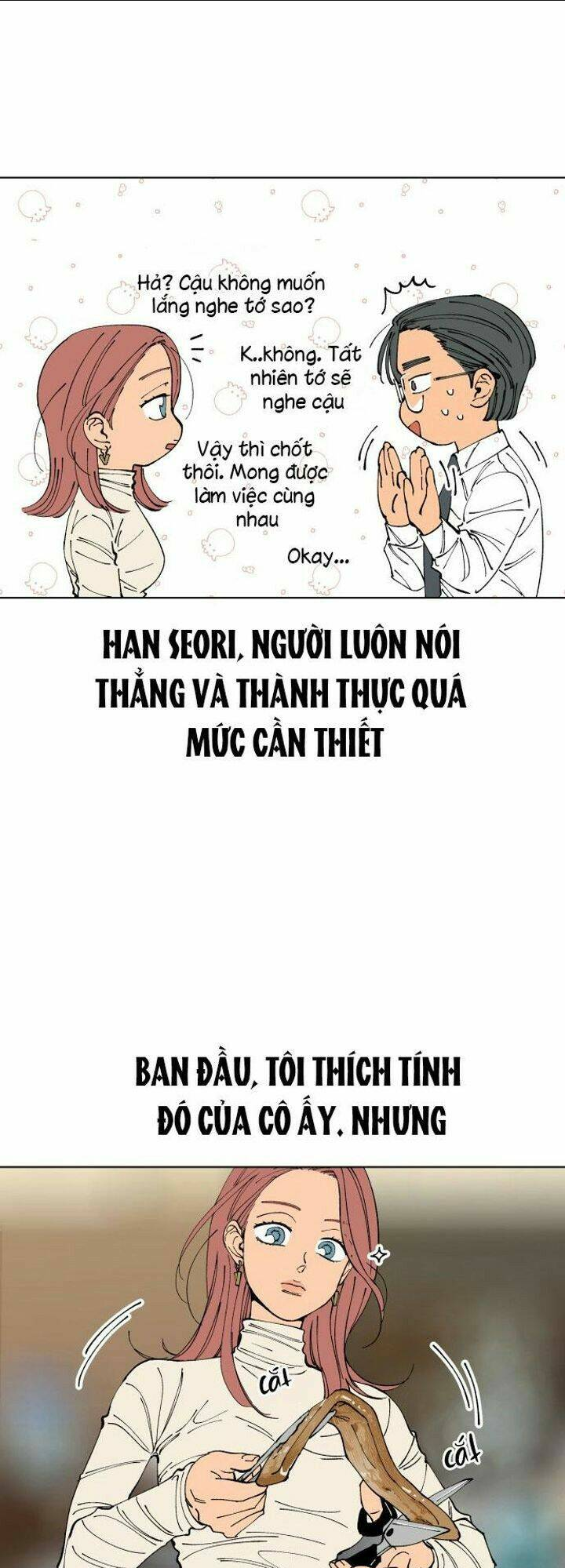 tình xưa viết lại chapter 1 - Trang 2