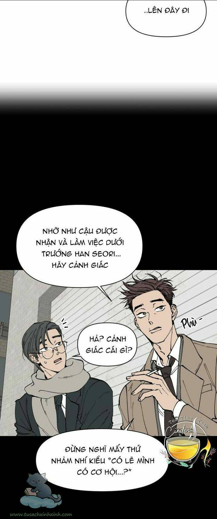 tình xưa viết lại chapter 1 - Trang 2