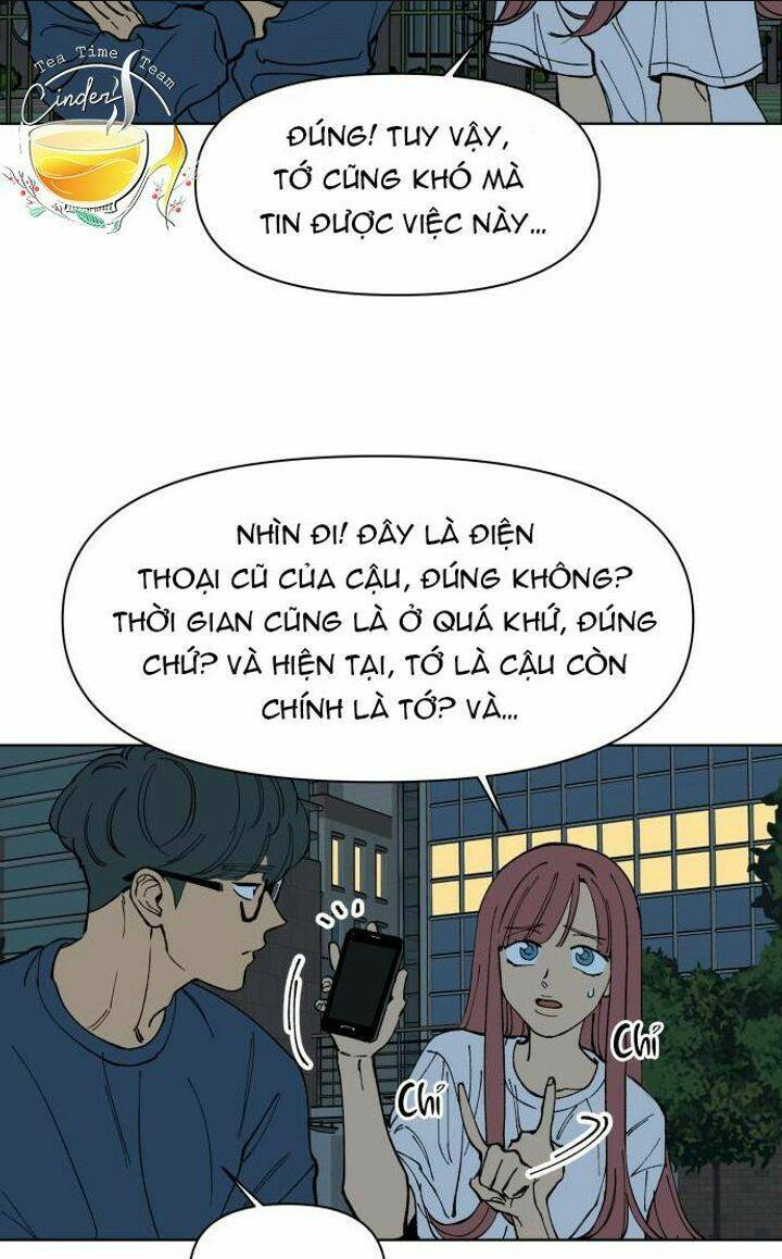 tình xưa viết lại chapter 2 - Trang 2