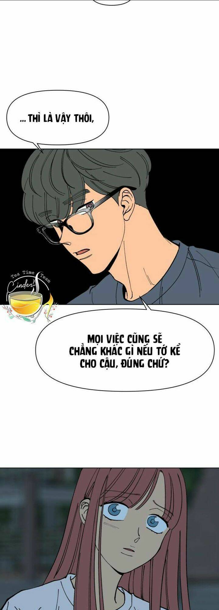 tình xưa viết lại chapter 2 - Trang 2