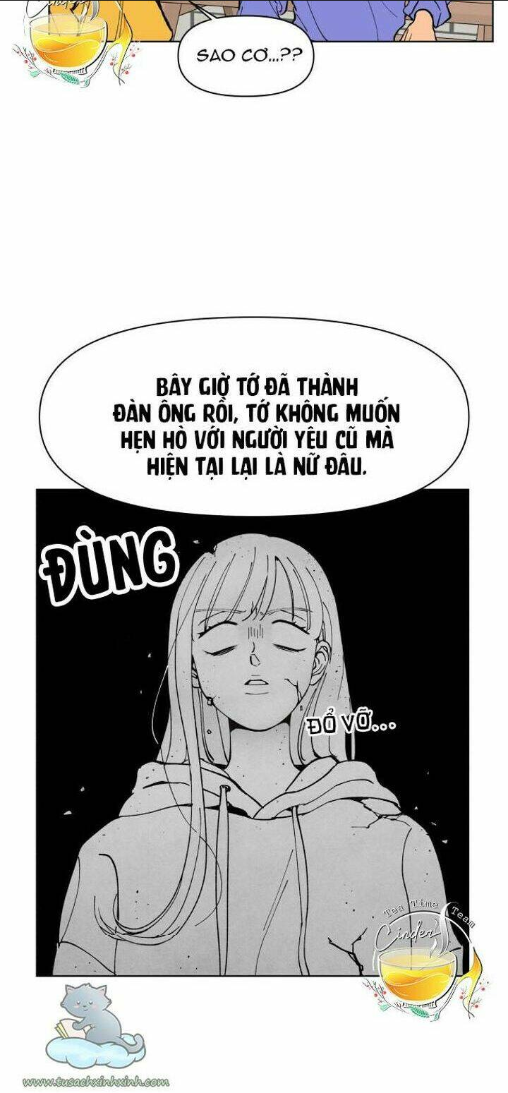 tình xưa viết lại chapter 2 - Trang 2